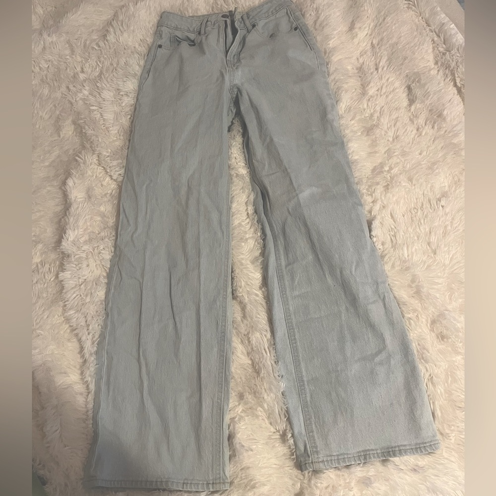 Old Navy light blue jeans